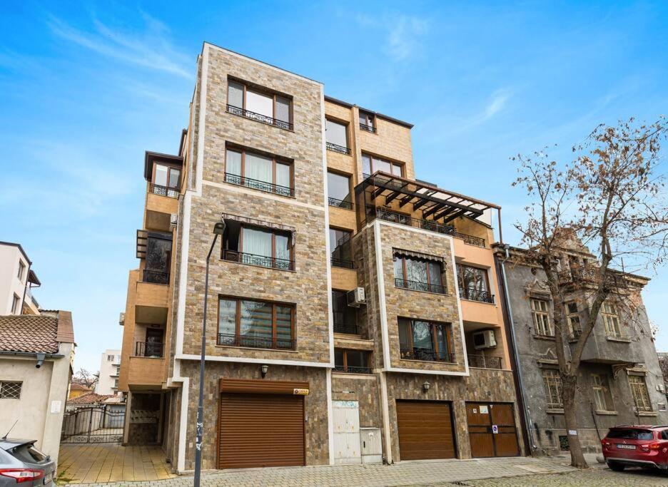 Dufti Home In Plovdiv Center & Old Town / Kapana Exterior photo
