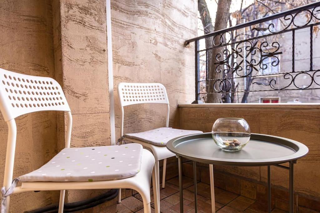 Dufti Home In Plovdiv Center & Old Town / Kapana Exterior photo